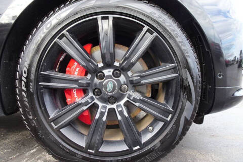 2020 Land Rover Range Rover Sport HST