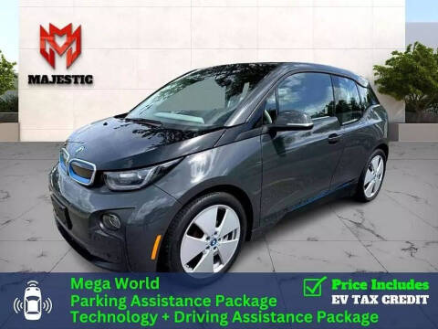 2014 BMW i3