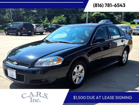 2010 Chevrolet Impala LT