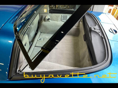 1992 Chevrolet Corvette