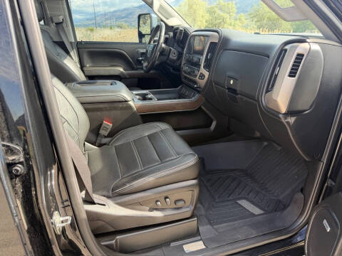 2018 GMC Sierra 3500HD Denali