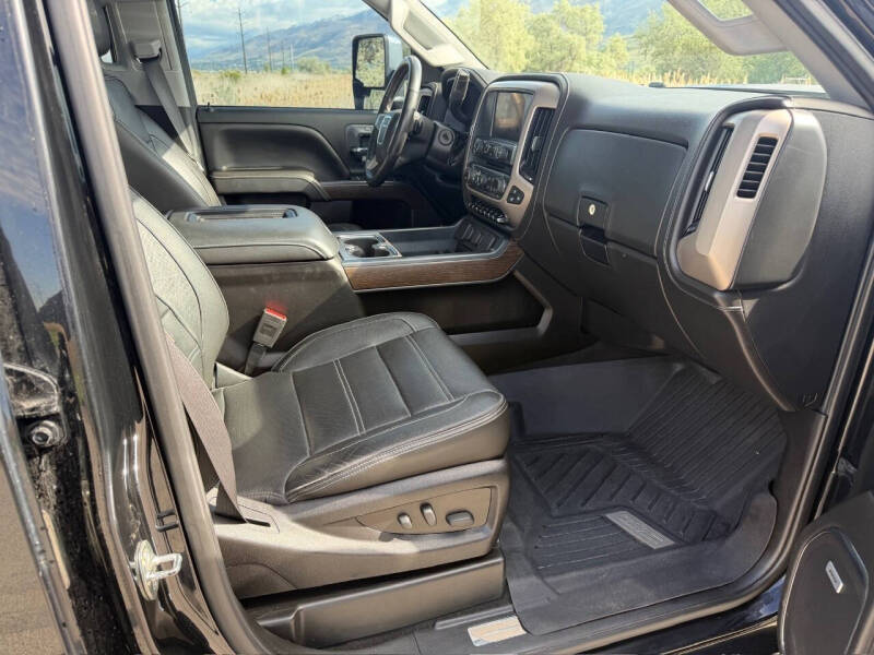 2018 GMC Sierra 3500HD Denali