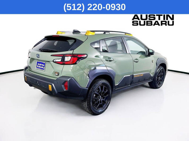 2025 Subaru Crosstrek Wilderness