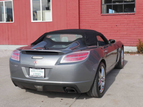 2007 Saturn SKY