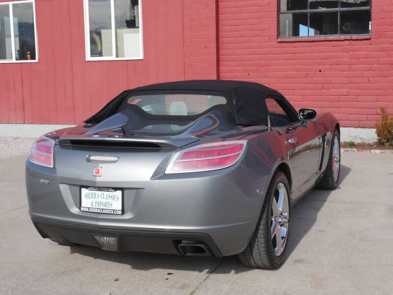 2007 Saturn SKY