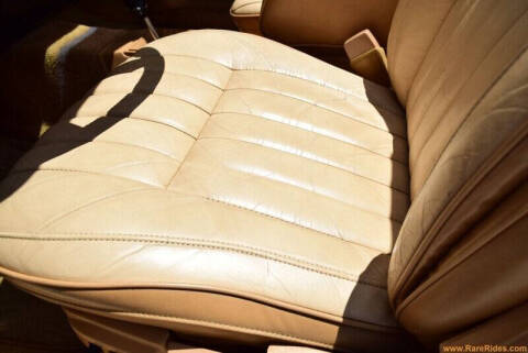 1986 Chrysler Le Baron Mark Cross Town and Country