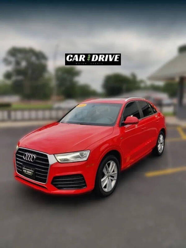 2018 Audi Q3