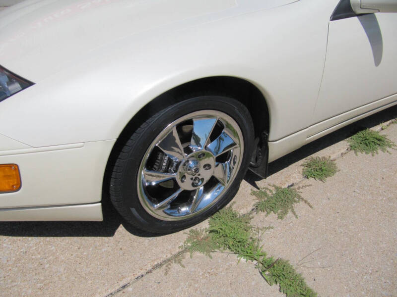 1990 Nissan 300ZX 2+2