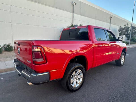 2022 RAM 1500 Laramie