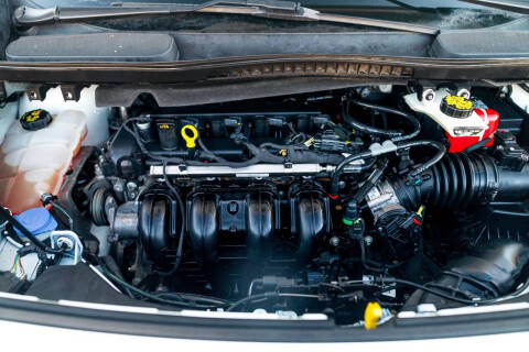 2019 Ford Transit Connect XL