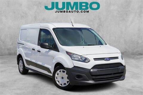2017 Ford Transit Connect Cargo for sale at JumboAutoGroup.com in Hollywood FL