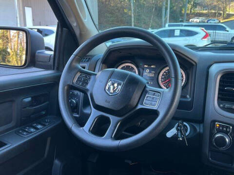 2018 RAM 1500 Express