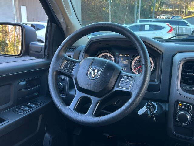 2018 RAM 1500 Express