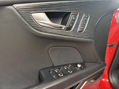 2014 Audi RS 7 4.0T quattro Prestige