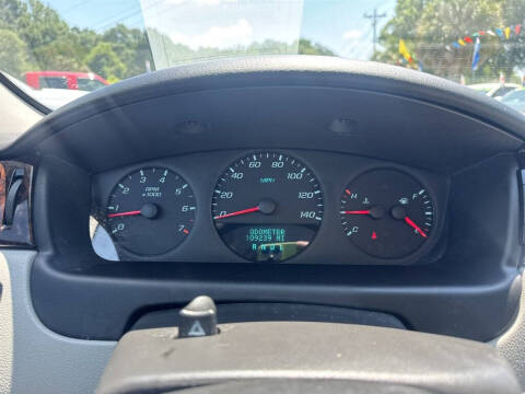 2015 Chevrolet Impala Limited LS Fleet