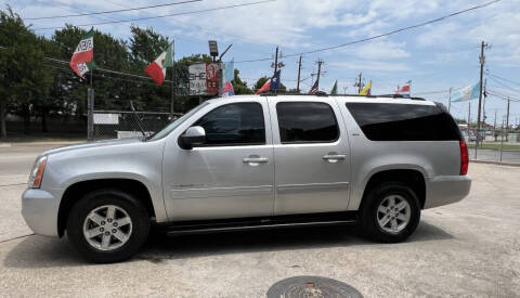 2014 GMC Yukon XL SLT