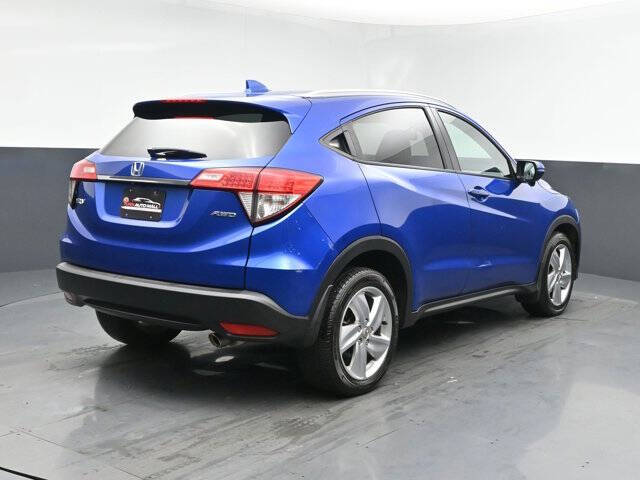 2019 Honda HR-V EX-L