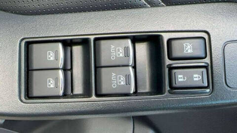 2018 Subaru Forester 2.0XT Touring