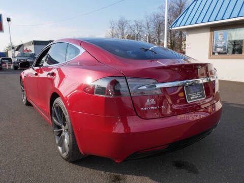 2017 Tesla Model S 75D