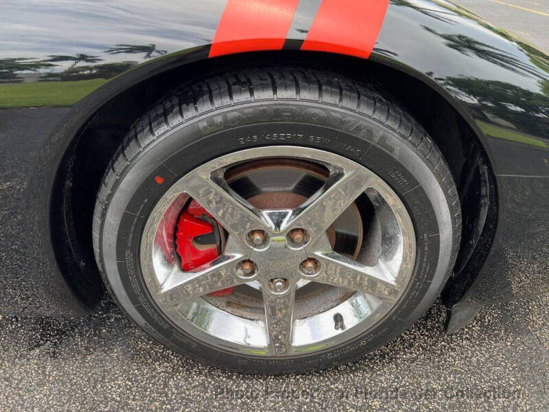 1998 Chevrolet Corvette