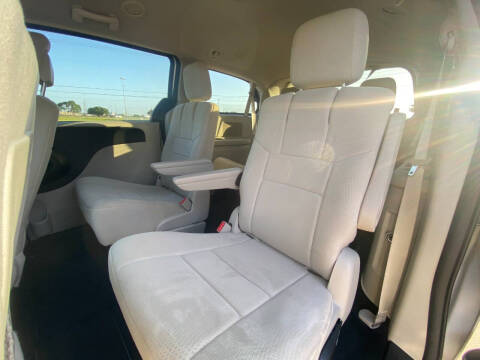 2011 Dodge Grand Caravan Express