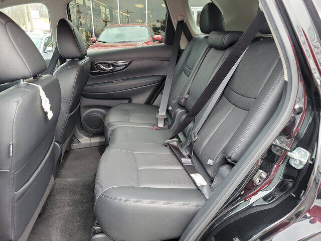 2020 Nissan Rogue SL