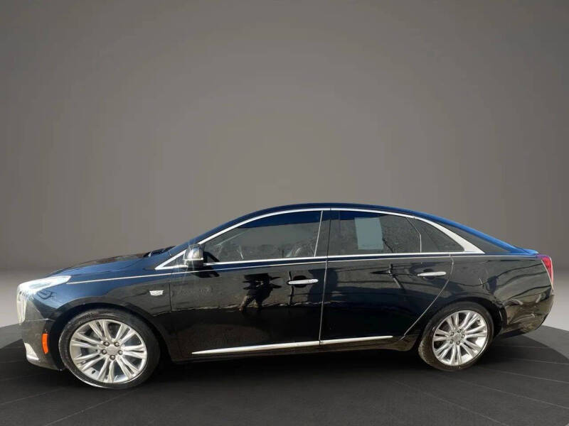 2019 Cadillac XTS Luxury