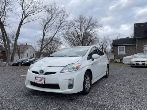 2010 Toyota Prius III