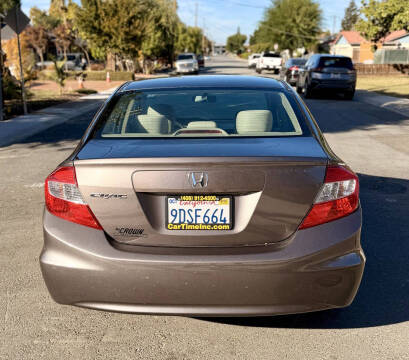 2012 Honda Civic EX w/Navi