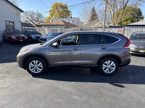 2012 Honda CR-V EX