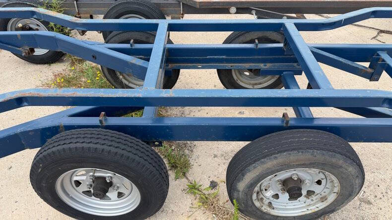 2016 Triton Trailer