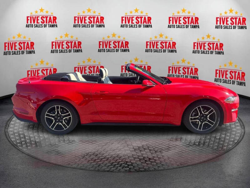 2019 Ford Mustang EcoBoost Premium