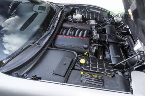 2004 Chevrolet Corvette