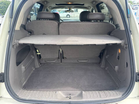2005 Chrysler PT Cruiser Limited