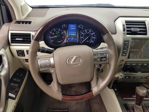 2015 Lexus GX 460