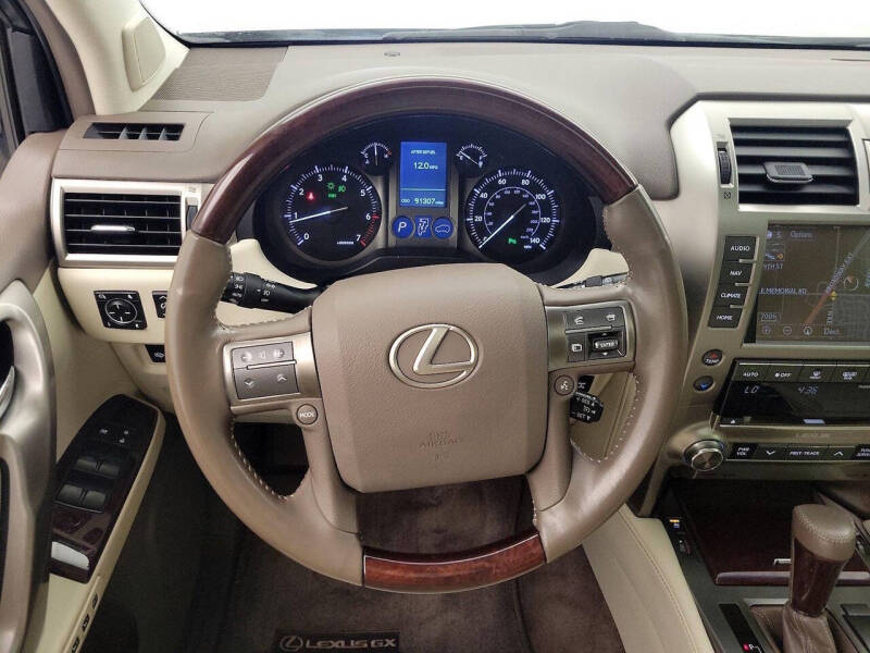 2015 Lexus GX 460
