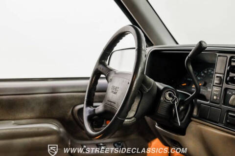 1997 GMC Sierra 1500