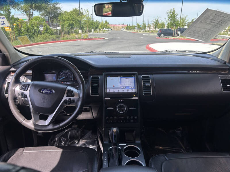 2019 Ford Flex Limited