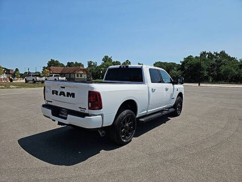2025 RAM 2500 Laramie