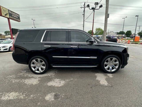 2020 Cadillac Escalade Luxury