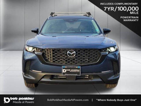2026 Mazda CX-50 2.5 S Select