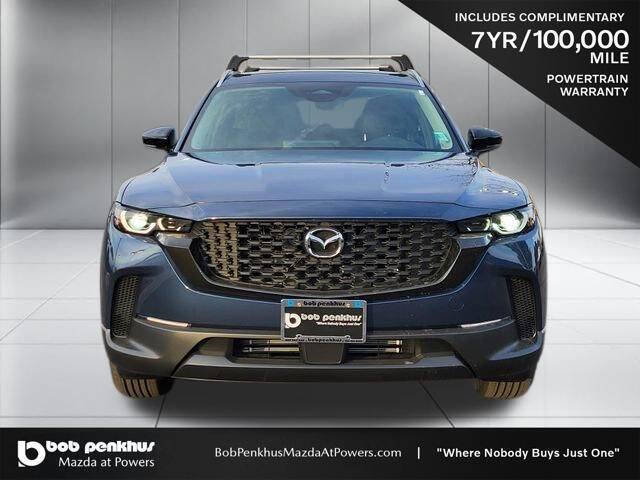 2026 Mazda CX-50 2.5 S Select