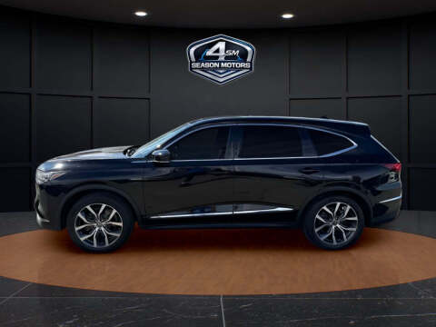 2023 Acura MDX SH-AWD w/Advance