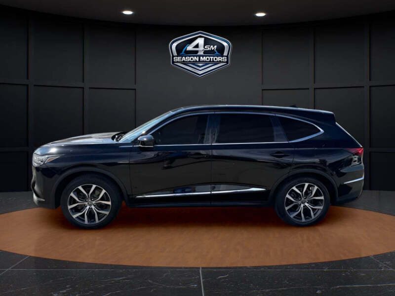 2023 Acura MDX SH-AWD w/Advance