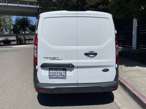 2017 Ford Transit Connect XL