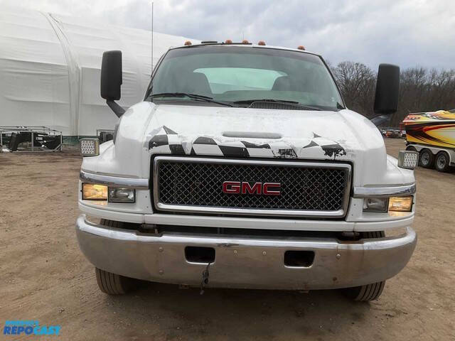 2003 GMC TopKick C4500