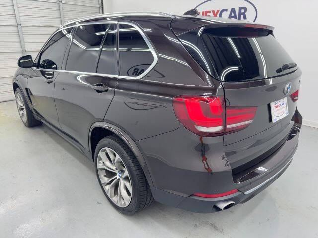 2017 BMW X5 sDrive35i