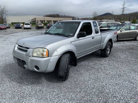 2004 Nissan Frontier for sale at Bailey's Auto Sales in Cloverdale VA