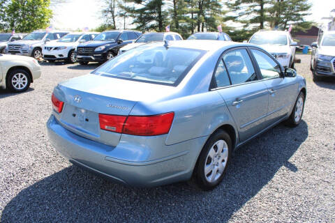 2010 Hyundai Sonata GLS