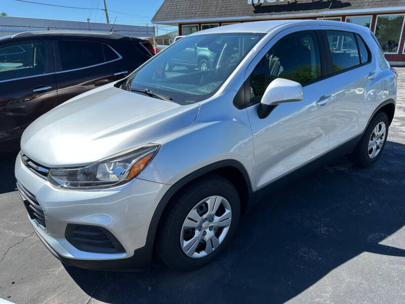 2017 Chevrolet Trax LS